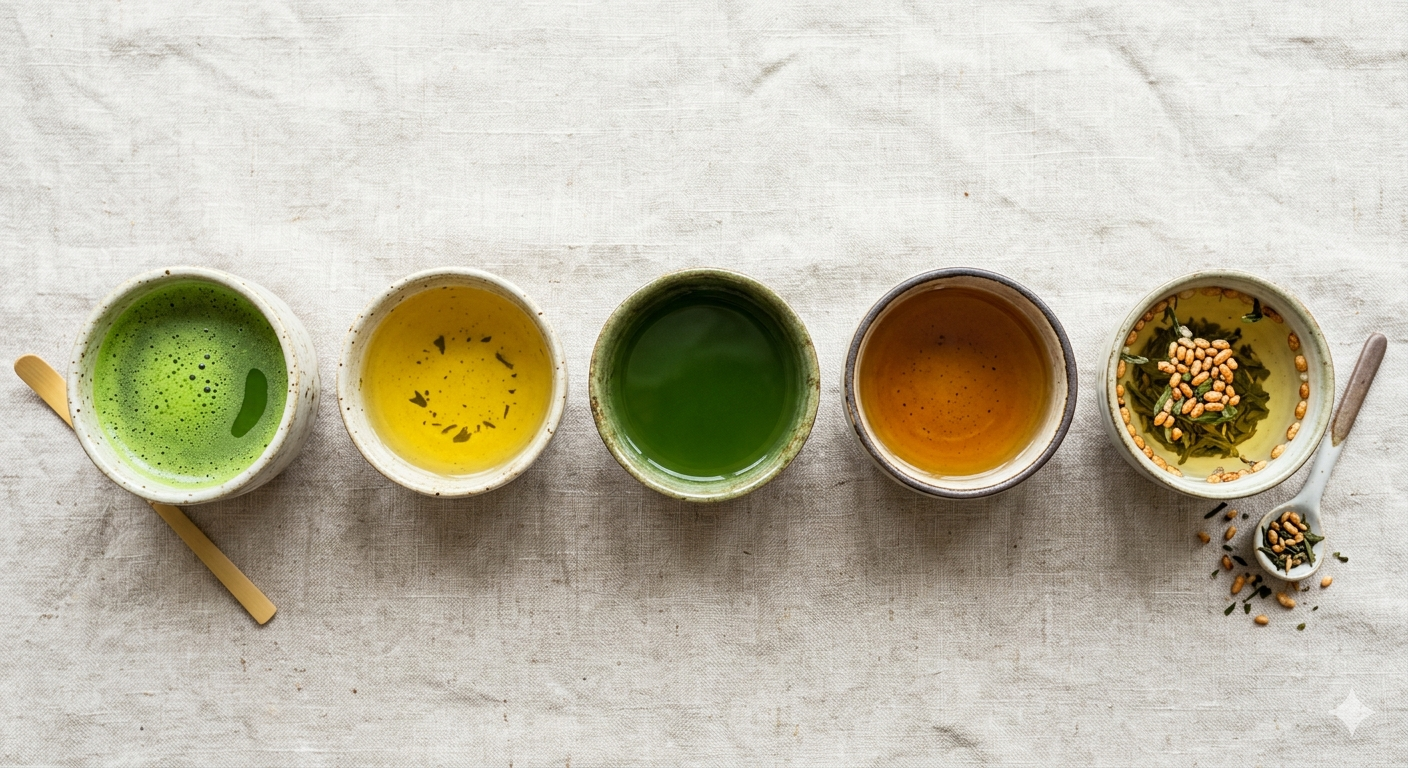 What Is Japanese Green Tea? A Complete Guide