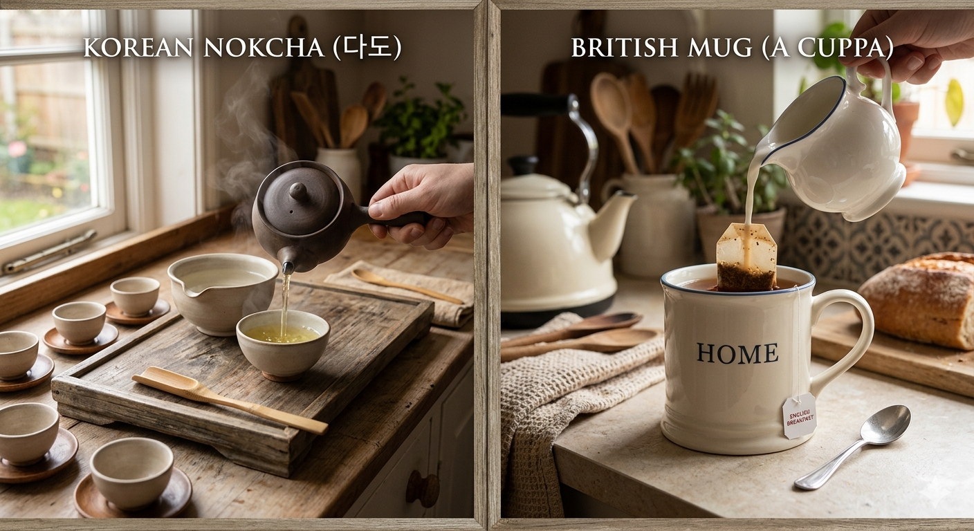 Brewing comparison