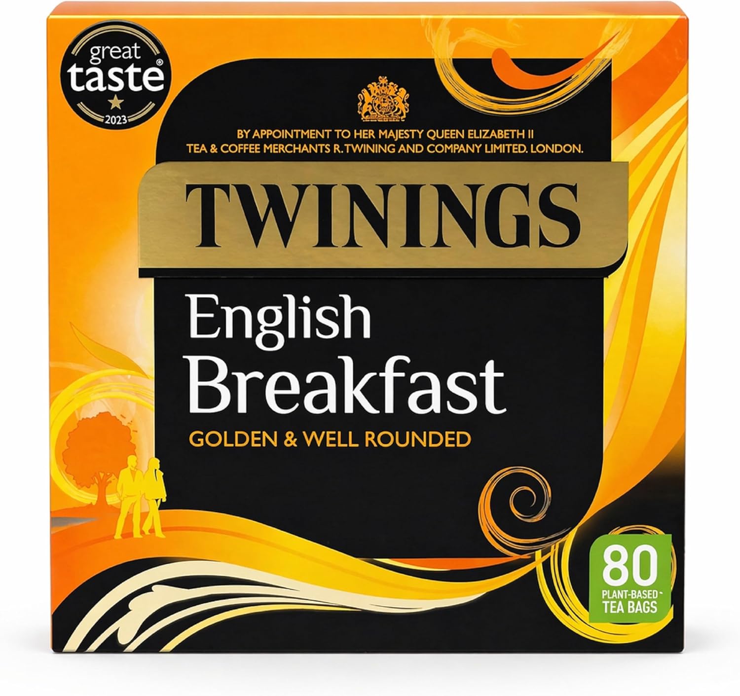 Twinings English Breakfast Tea